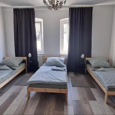 Helle Monteurwohnungen In