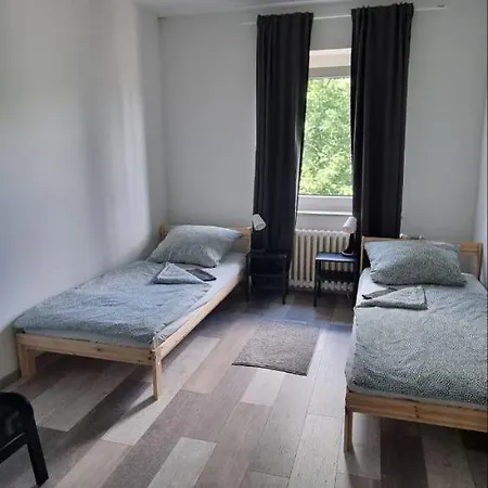 Helle Monteurwohnungen In *