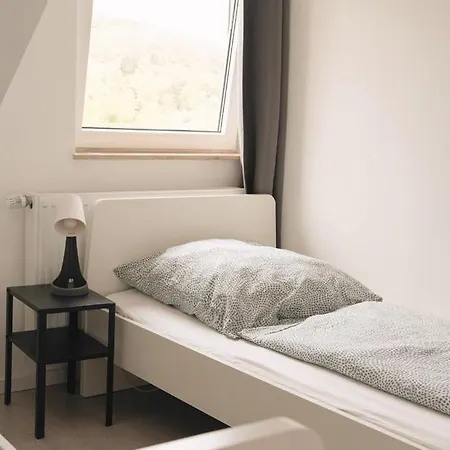Apartmán Helle Monteurwohnungen In Essen