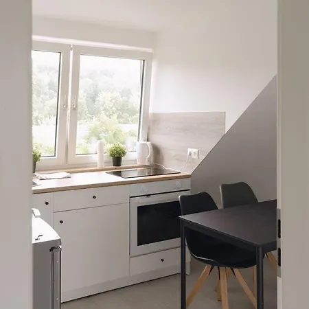 Helle Monteurwohnungen In