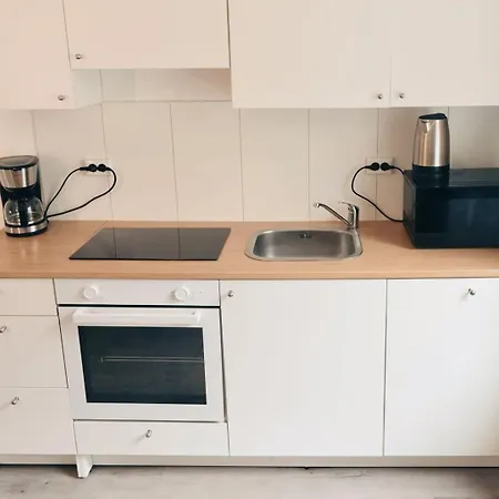 Apartmán Helle Monteurwohnungen In *