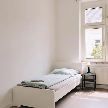 Helle Monteurwohnungen In